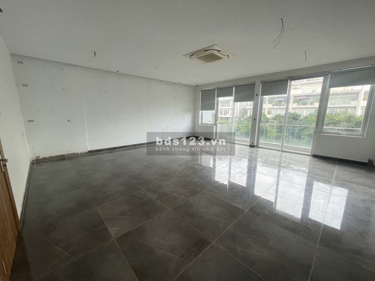 Shophouse Nguyễn Cơ Thạch Sala Quận 2 -700m2-hầm 4,5 lầu sẵn sàng kinh doanh