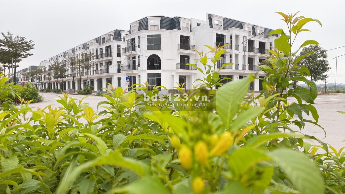 HUD Mê Linh sở hữu vị trí đắc địa khi tọa lạc ngay tại trục đường quốc lộ 23B, thuộc Mê Linh, Hà Nội
