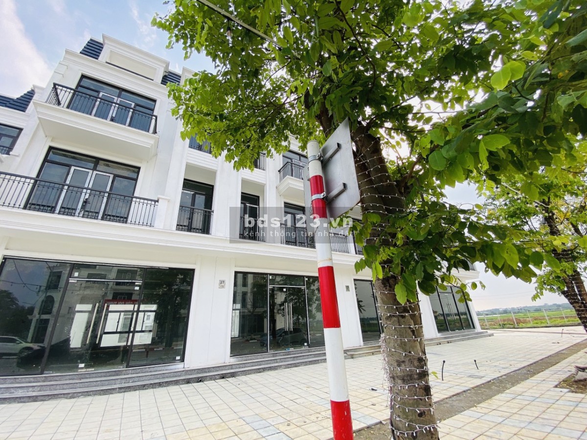 HUD Mê Linh sở hữu vị trí đắc địa khi tọa lạc ngay tại trục đường quốc lộ 23B, thuộc Mê Linh, Hà Nội