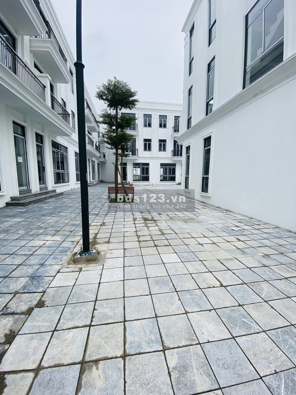 HUD Mê Linh sở hữu vị trí đắc địa khi tọa lạc ngay tại trục đường quốc lộ 23B, thuộc Mê Linh, Hà Nội