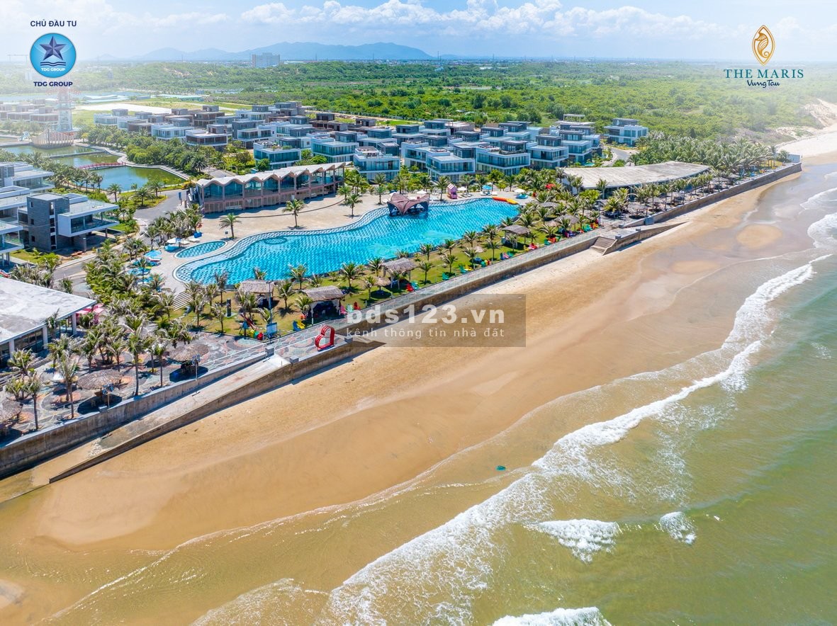 CÒN MỘT CĂN DUY NHẤT 2 PHÒNG NGỦ 90M2 - TẦNG 7 - THE MARIS VŨNG TÀU