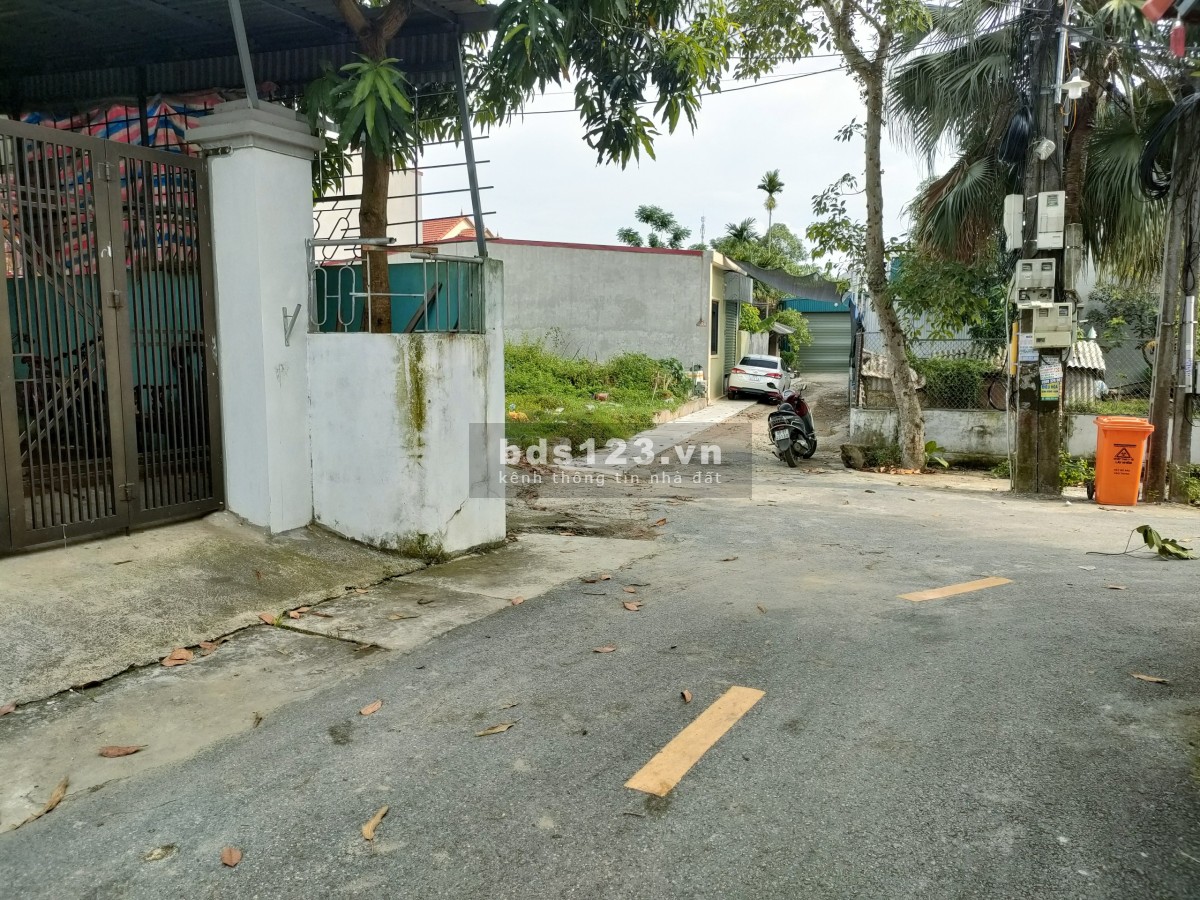 Đất Đồng Cương - Yên Lạc giá chỉ 890 triệu