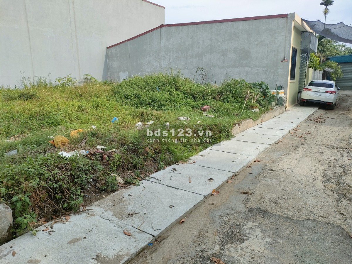 Đất Đồng Cương - Yên Lạc giá chỉ 890 triệu