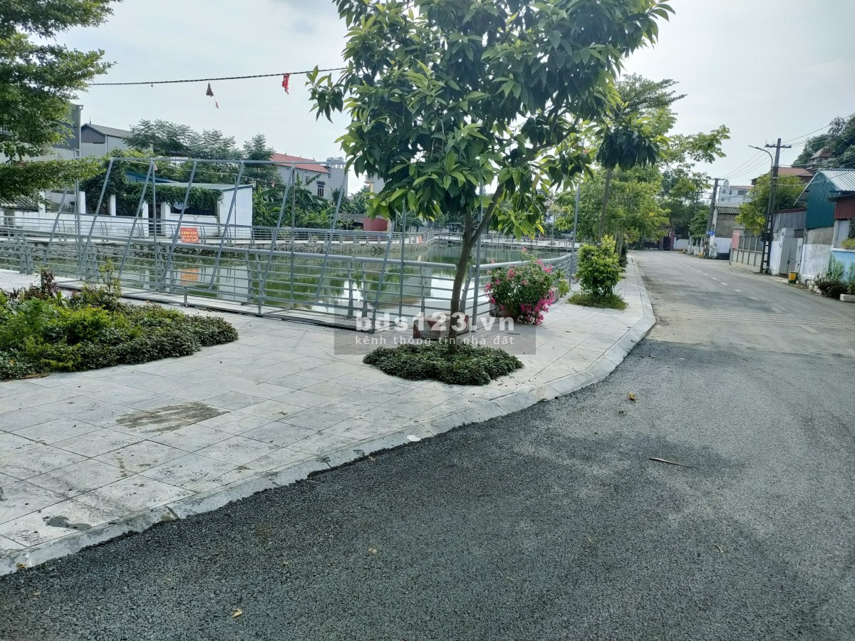 Đất Đồng Cương - Yên Lạc giá chỉ 890 triệu