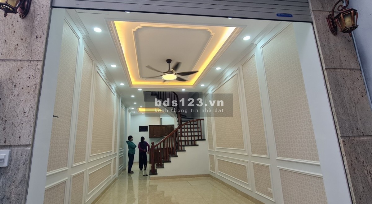BÁN NHÀ PHỐ VỌNG - 45M2- MT 4M- DÒNG TIỀN ỔN ĐỊNH- 1 NHÀ RA PHỐ - GIÁ: NHỈNH 8 Tỷ