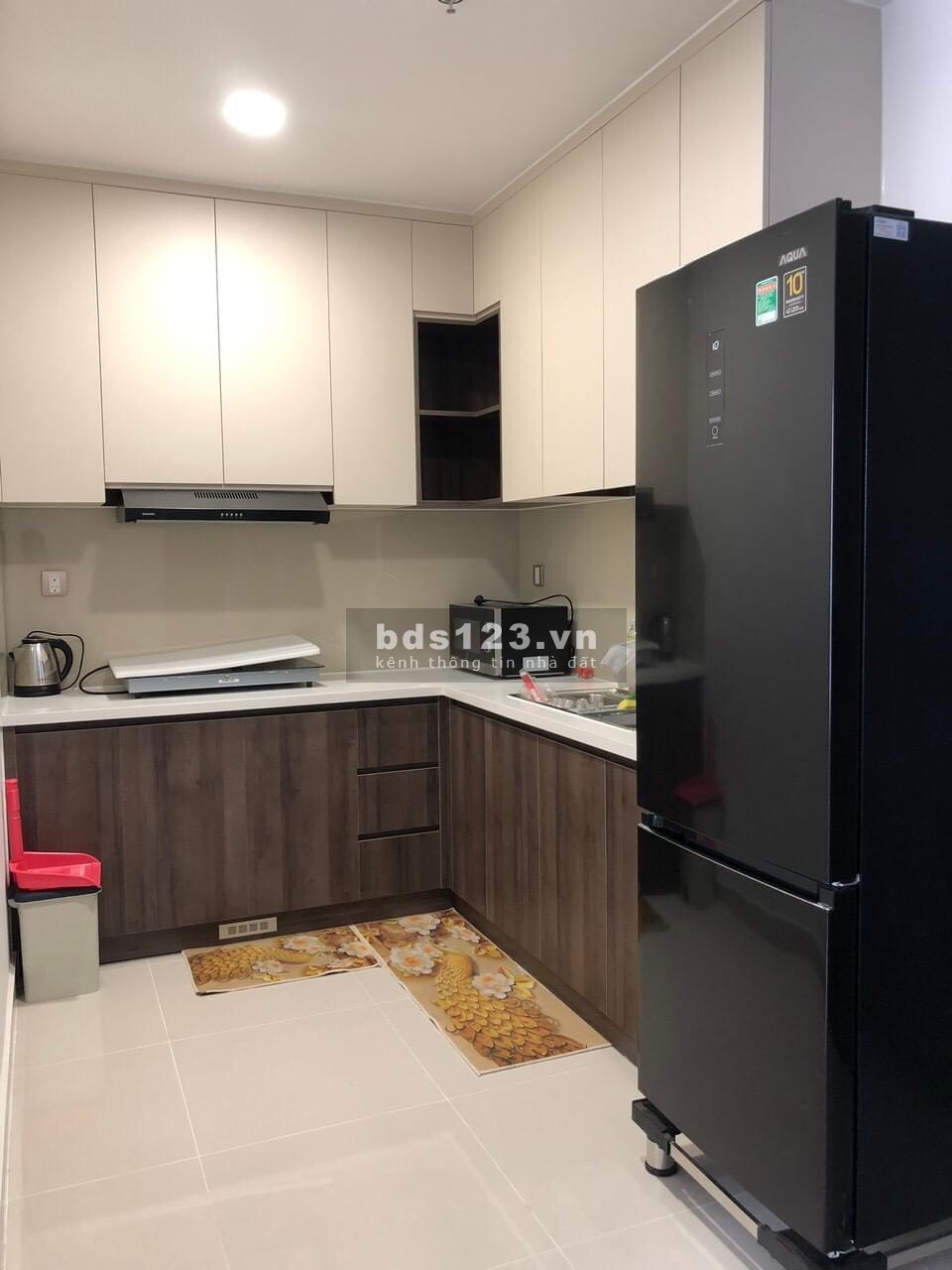 Cho thuê chung cư I-Home (Gò Vấp) 72m2 2pn 9tr5/th. Nội thất đầy đủ, tầng cao view hướng ra đường
