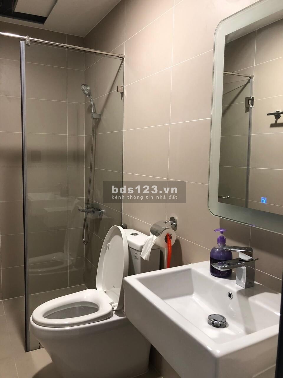 Cho thuê chung cư I-Home (Gò Vấp) 72m2 2pn 9tr5/th. Nội thất đầy đủ, tầng cao view hướng ra đường