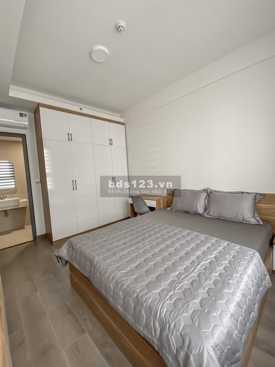Cho thuê chung cư I-Home (Gò Vấp) 72m2 2pn 9tr5/th. Nội thất đầy đủ, tầng cao view hướng ra đường