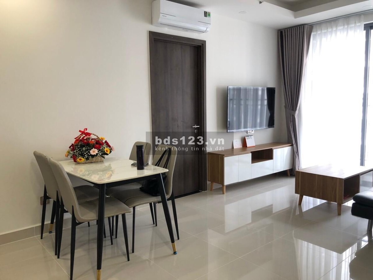 Cho thuê chung cư I-Home (Gò Vấp) 72m2 2pn 9tr5/th. Nội thất đầy đủ, tầng cao view hướng ra đường