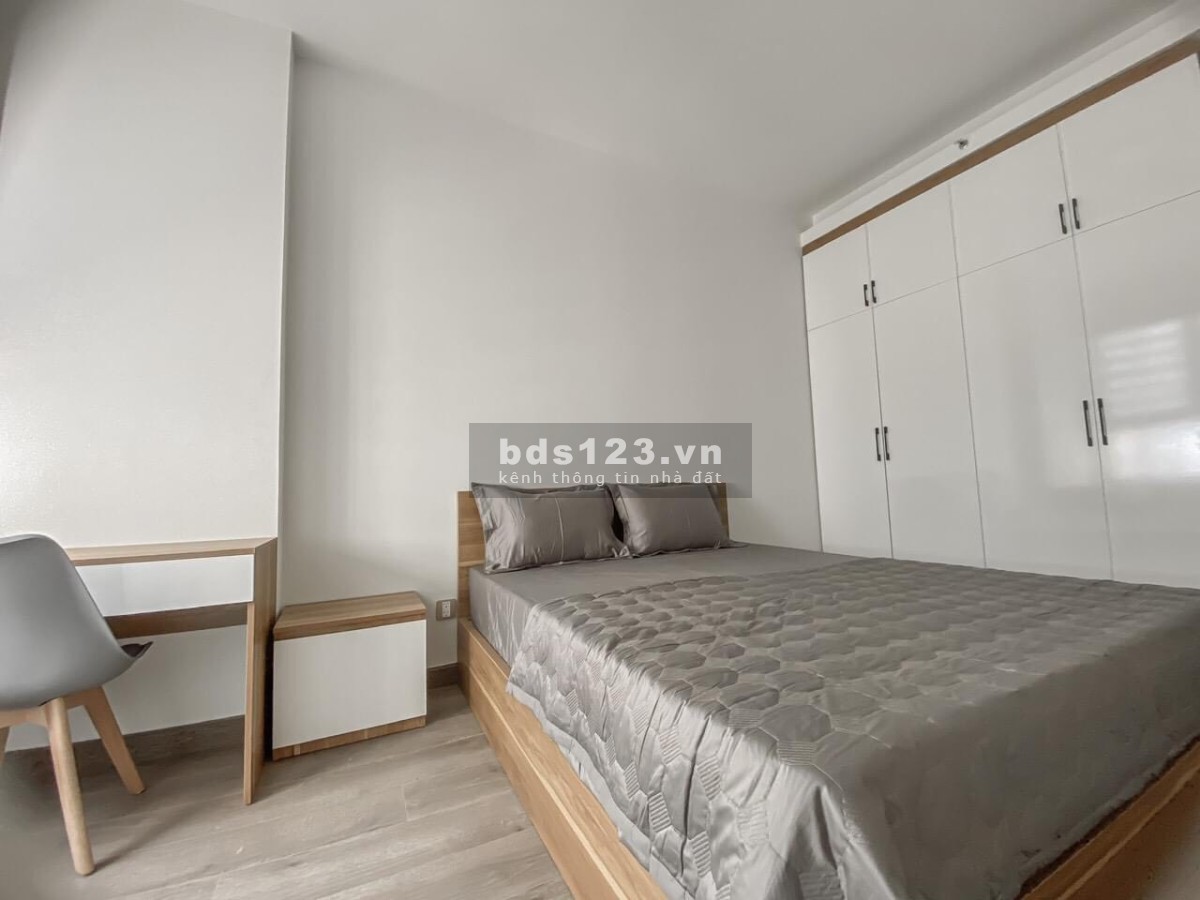 Cho thuê chung cư I-Home (Gò Vấp) 72m2 2pn 9tr5/th. Nội thất đầy đủ, tầng cao view hướng ra đường