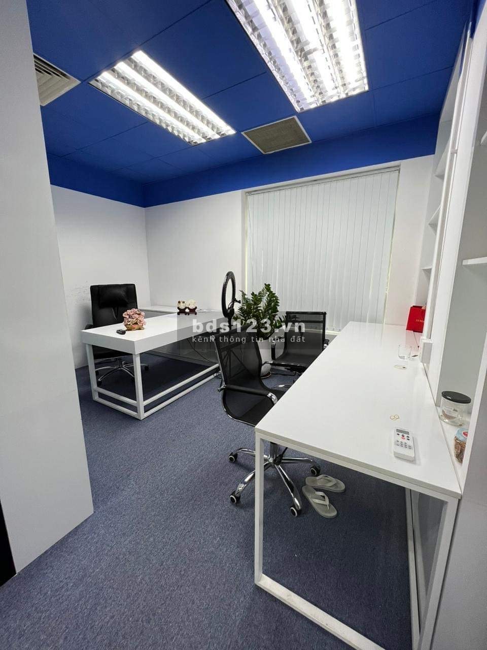 Chính chủ cần nhượng lại văn phòng set up sẵn Q3 HCM