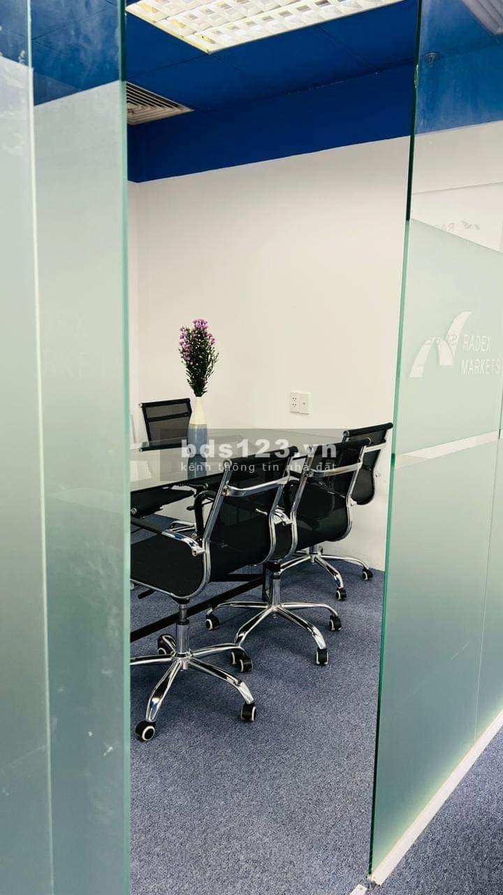 Chính chủ cần nhượng lại văn phòng set up sẵn Q3 HCM