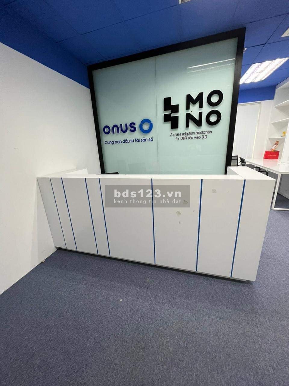 Chính chủ cần nhượng lại văn phòng set up sẵn Q3 HCM