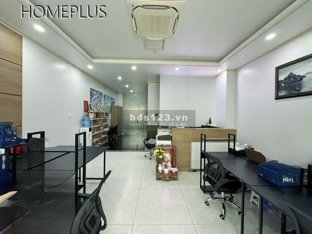 Thiết kế hiện đại, văn phòng shophouse Sala 1 trệt 1lầu giá chỉ 55tr