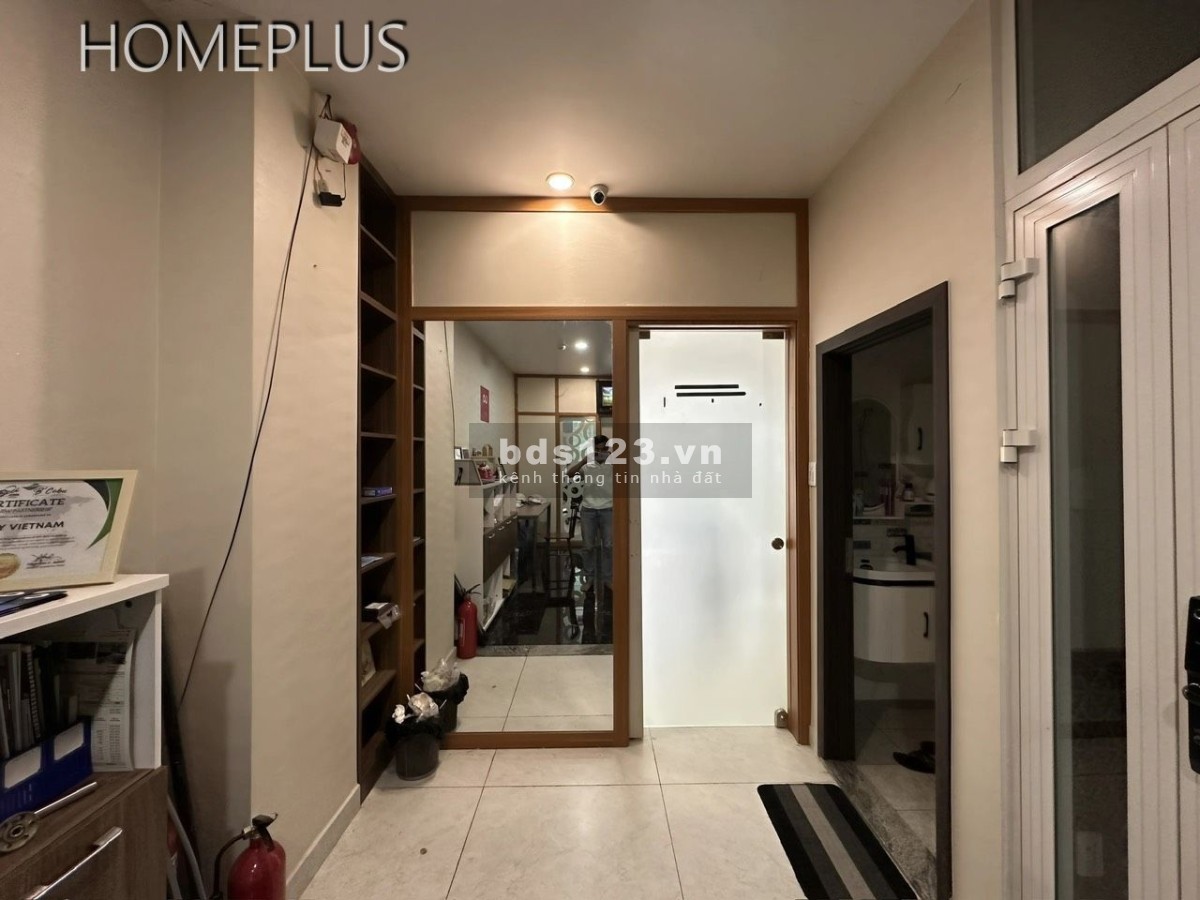 Thiết kế hiện đại, văn phòng shophouse Sala 1 trệt 1lầu giá chỉ 55tr