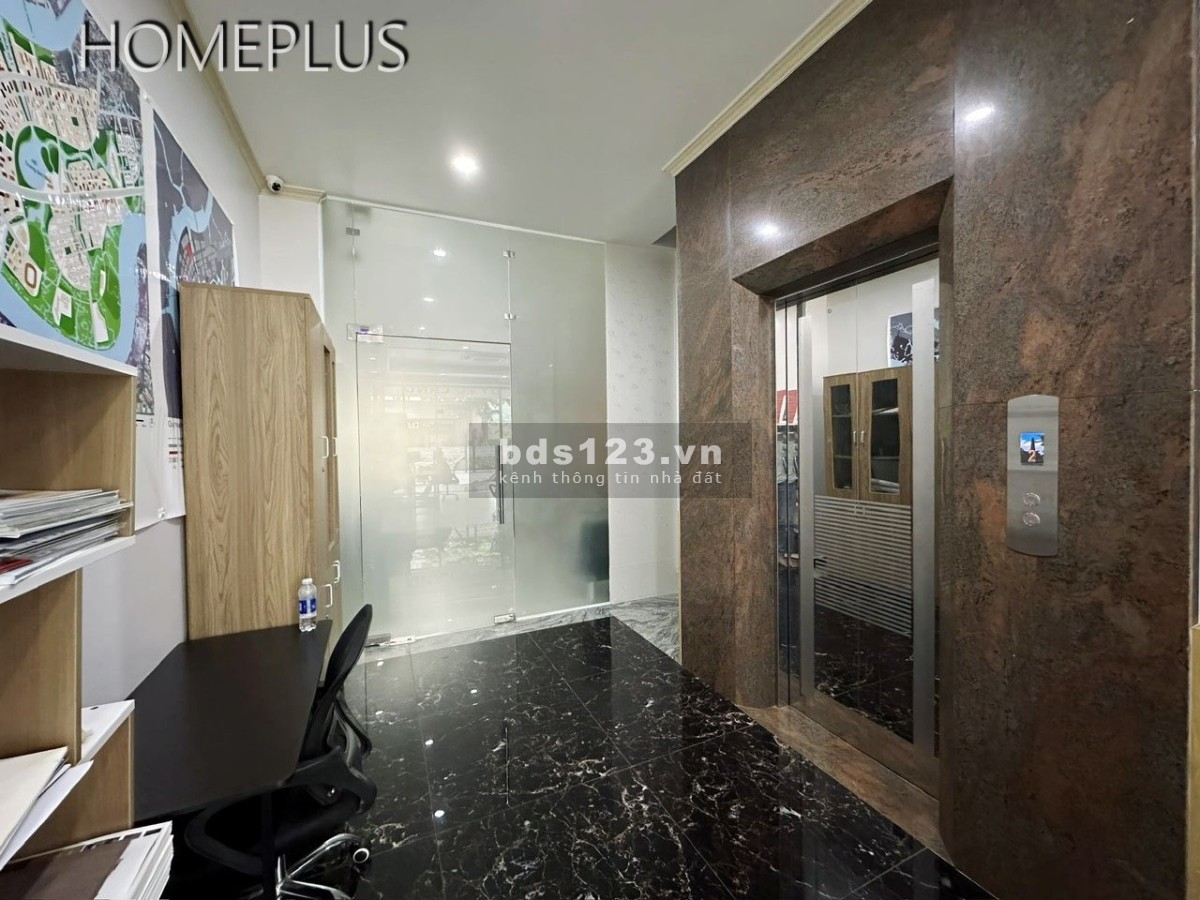 Thiết kế hiện đại, văn phòng shophouse Sala 1 trệt 1lầu giá chỉ 55tr