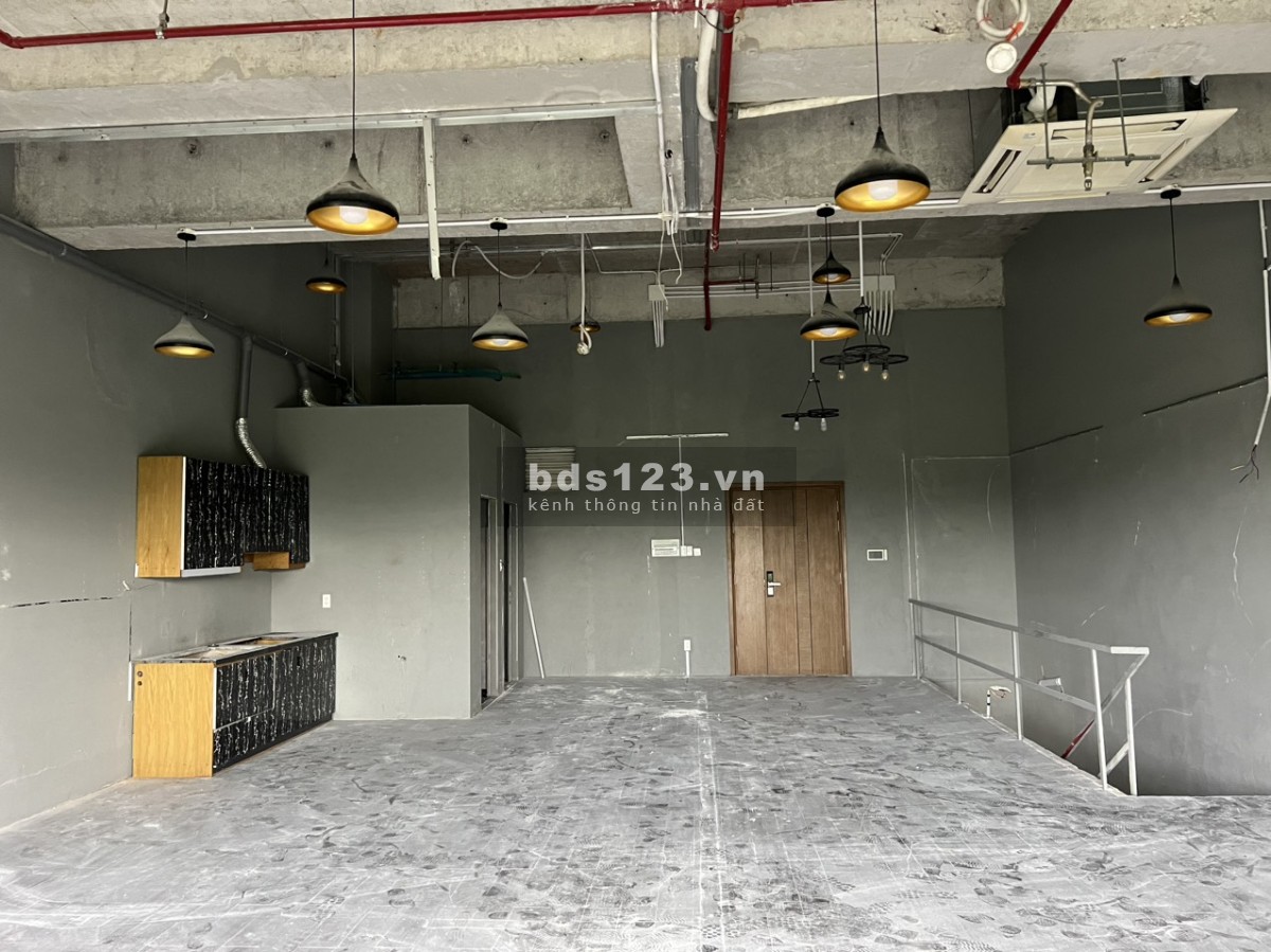 Cho Thuê nguyên căn Shophouse khối đế Sala 8x12m, 3 lầu - Chỉ 4200$