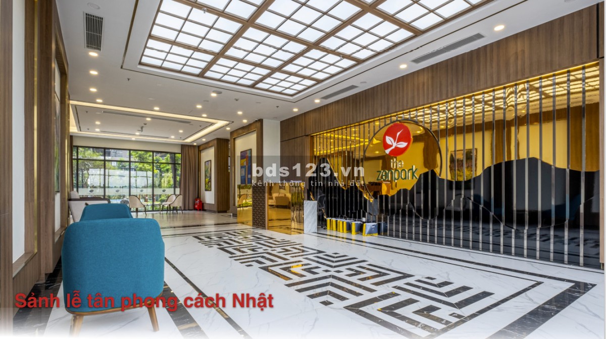 Độc quyền quỹ căn 1 phòng ngủ siêu đẹp phân khu The Zen Park - Vinhomes Ocean Park