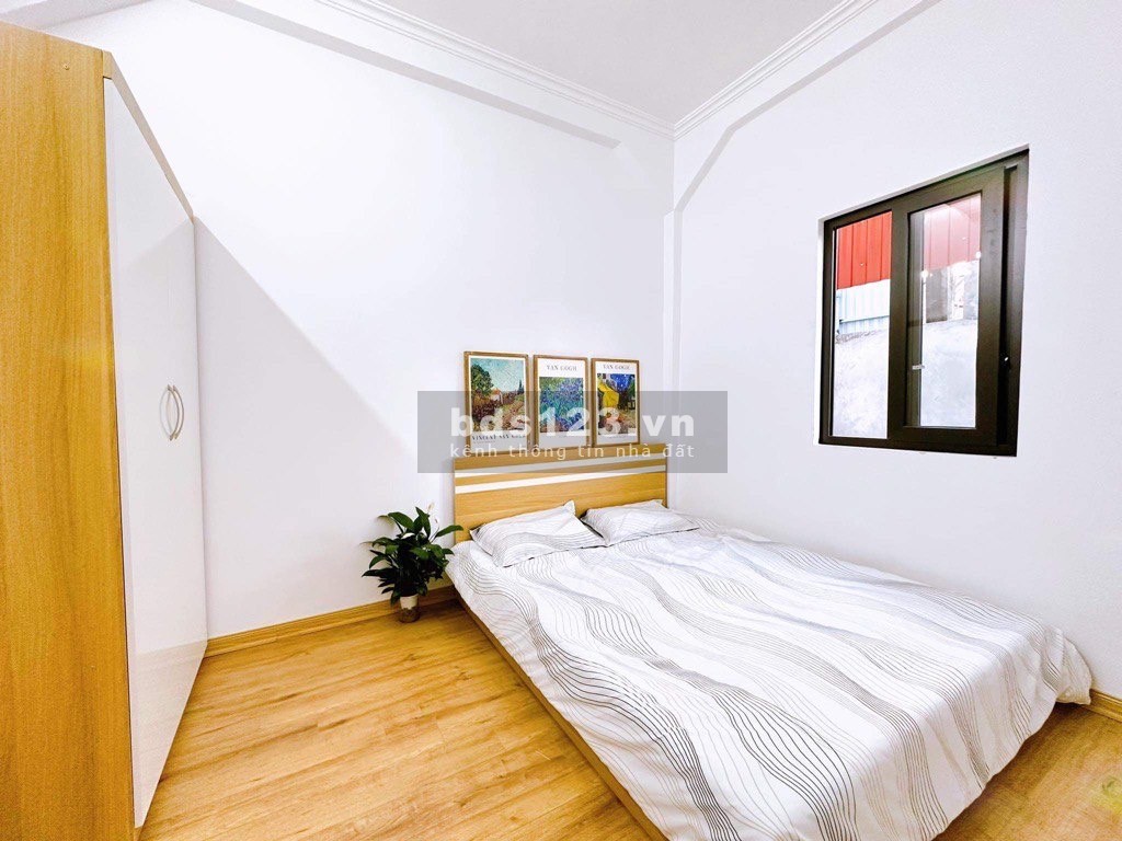 Bán toà chung cư mini Thanh Xuân 45m2 x 5 tầng, 9 phòng, giá 7.97 tỷ
