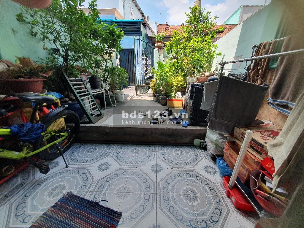Bán nhà 55m2, 3PN Nguyễn Duy Trinh, Bình Trưng Tây, Q2. Giá Chỉ 3 tỷ 2