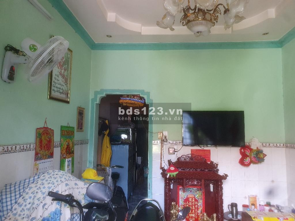 Bán nhà 55m2, 3PN Nguyễn Duy Trinh, Bình Trưng Tây, Q2. Giá Chỉ 3 tỷ 2