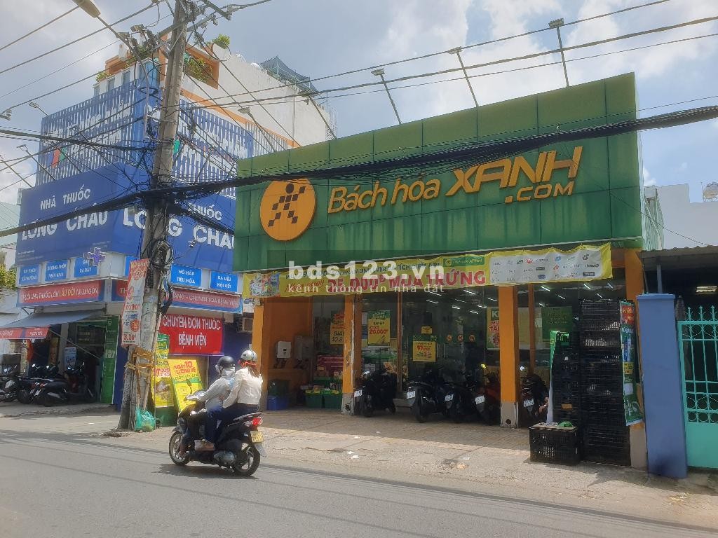 Bán nhà 55m2, 3PN Nguyễn Duy Trinh, Bình Trưng Tây, Q2. Giá Chỉ 3 tỷ 2