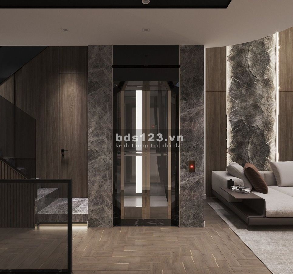 TRUNG TÂM QUẬN HOÀNG MAI MỚI ĐẸP - 70M2 X 6 TẦNG - HƠN 11 TỶ