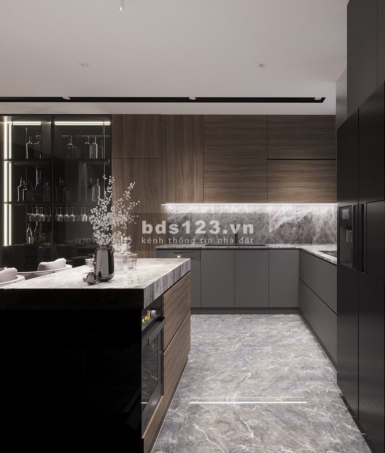 TRUNG TÂM QUẬN HOÀNG MAI MỚI ĐẸP - 70M2 X 6 TẦNG - HƠN 11 TỶ