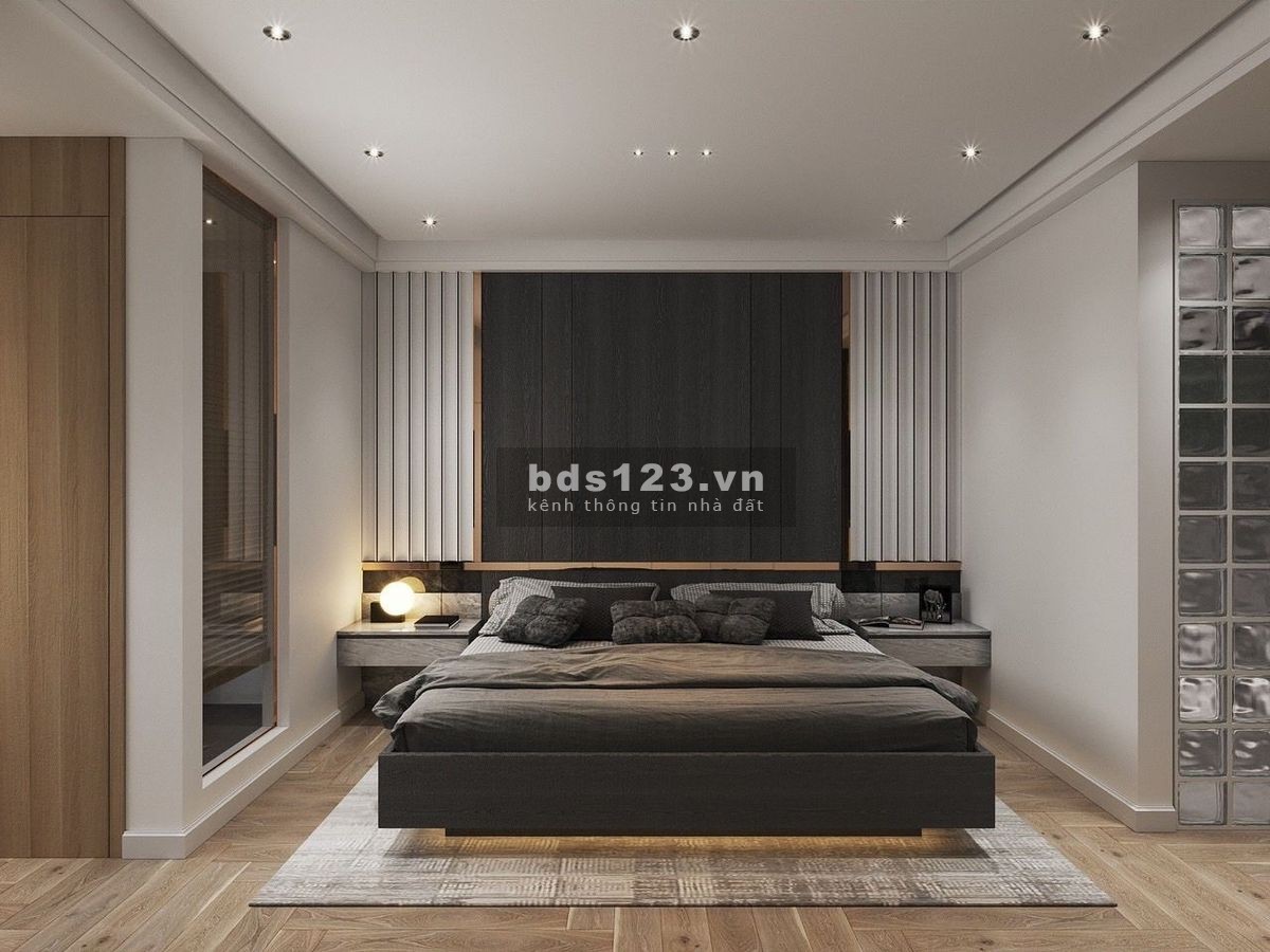 TRUNG TÂM QUẬN HOÀNG MAI MỚI ĐẸP - 70M2 X 6 TẦNG - HƠN 11 TỶ