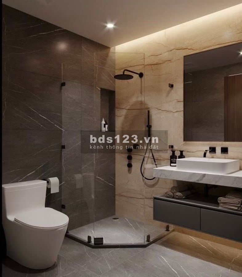 TRUNG TÂM QUẬN HOÀNG MAI MỚI ĐẸP - 70M2 X 6 TẦNG - HƠN 11 TỶ