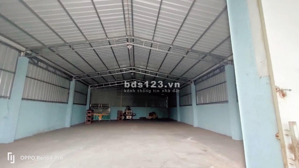 Cho thuê kho xưởng 285m2 QL 51, An Hoà, Biên Hoà, Đồng Nai