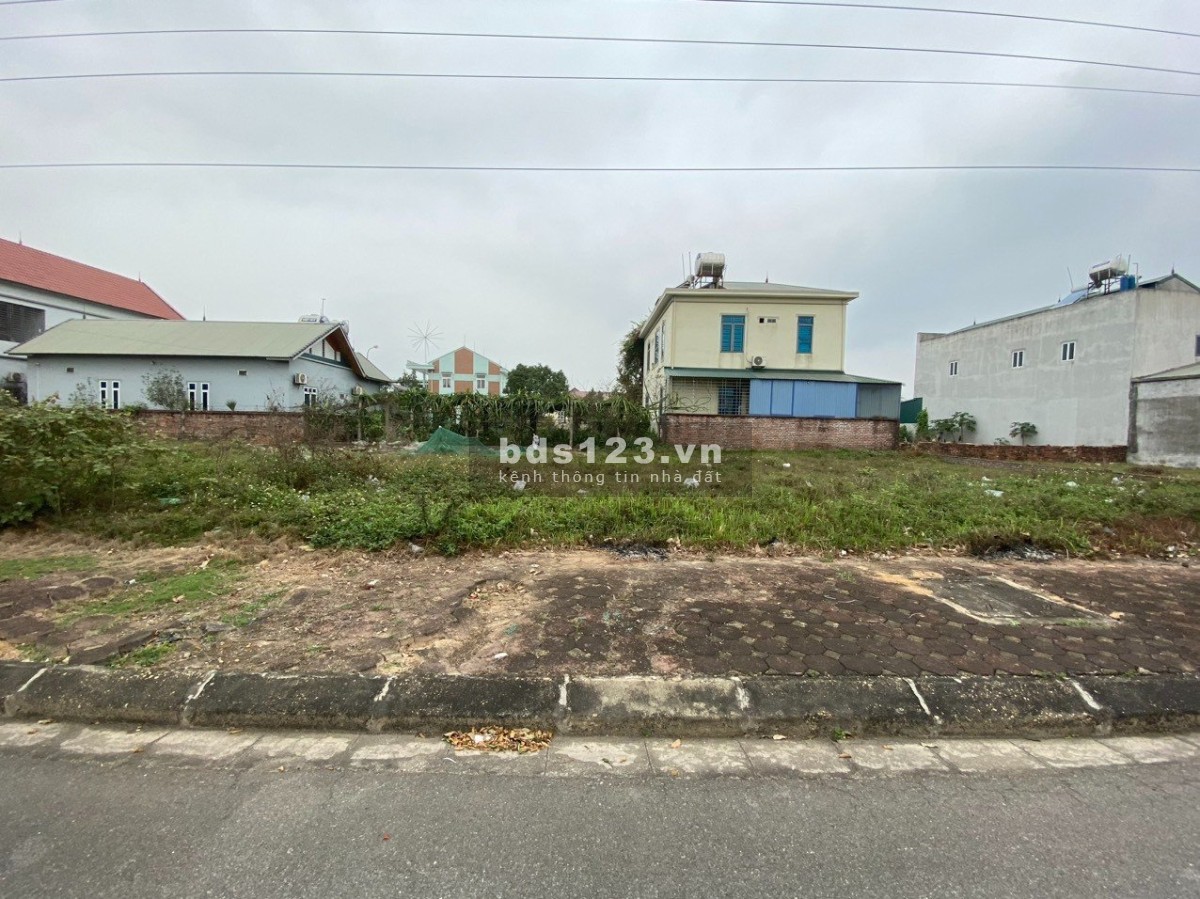 Bán đất ở khu tái định cư Xuân Sơn, xã Xuân Sơn, TX Sơn tây, Hà Nội