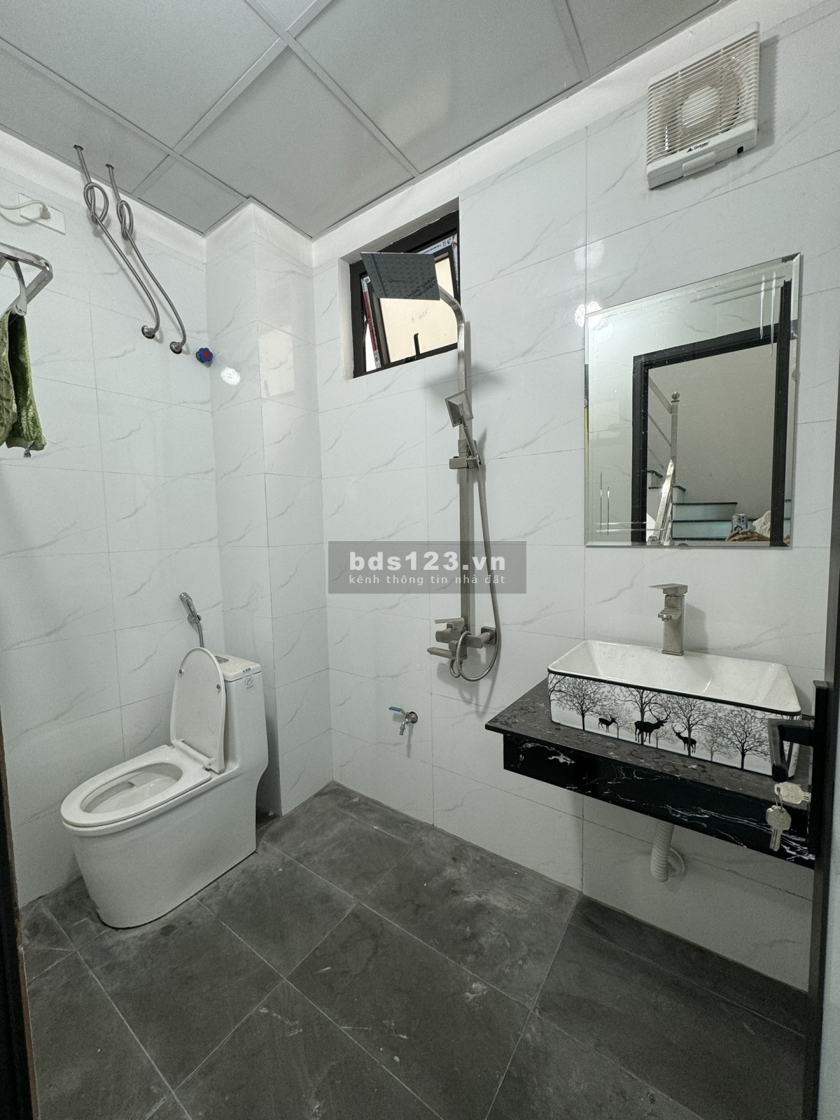 BÁN NHÀ TRẦN KHÁT TRÂN - MT 4.75M - MỚI TINH - LÔ GÓC - GIÁ: 6.4 tỷ