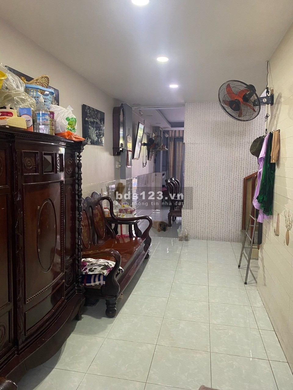NHÀ HẺM ĐƯỜNG TÂN MỸ - PHƯỜNG TÂN THUẬN TÂY - QUẬN 7 - 60M2 - 5,99TỶ