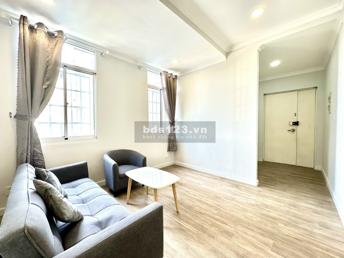 Cho thuê chung cư Dream Home, P14, Gò Vấp: 70m2, 2p ngủ, 2wc, nội thất full, giá 10tr