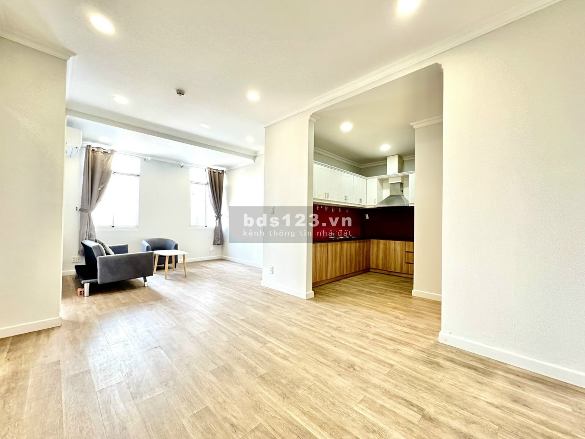 Cho thuê chung cư Dream Home, P14, Gò Vấp: 70m2, 2p ngủ, 2wc, nội thất full, giá 10tr