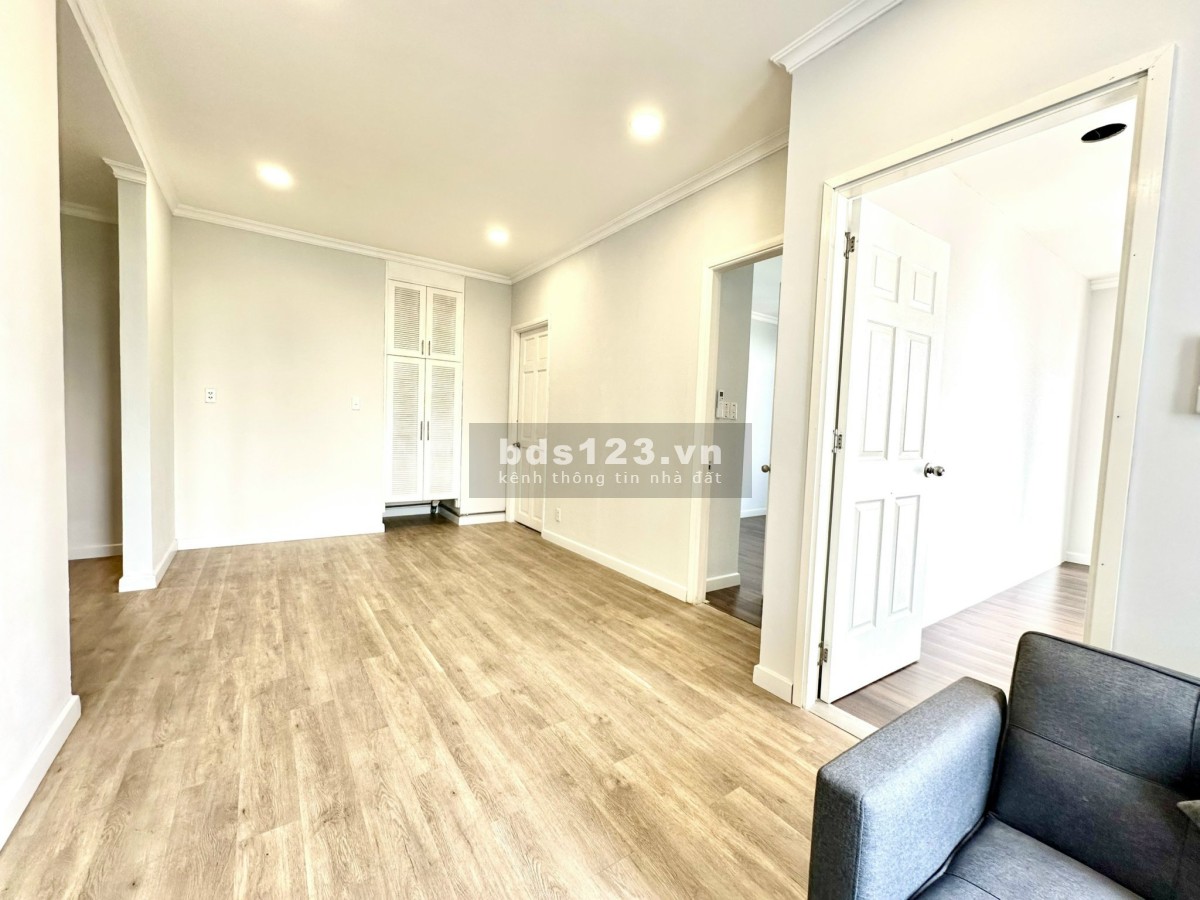 Cho thuê chung cư Dream Home, P14, Gò Vấp: 70m2, 2p ngủ, 2wc, nội thất full, giá 10tr