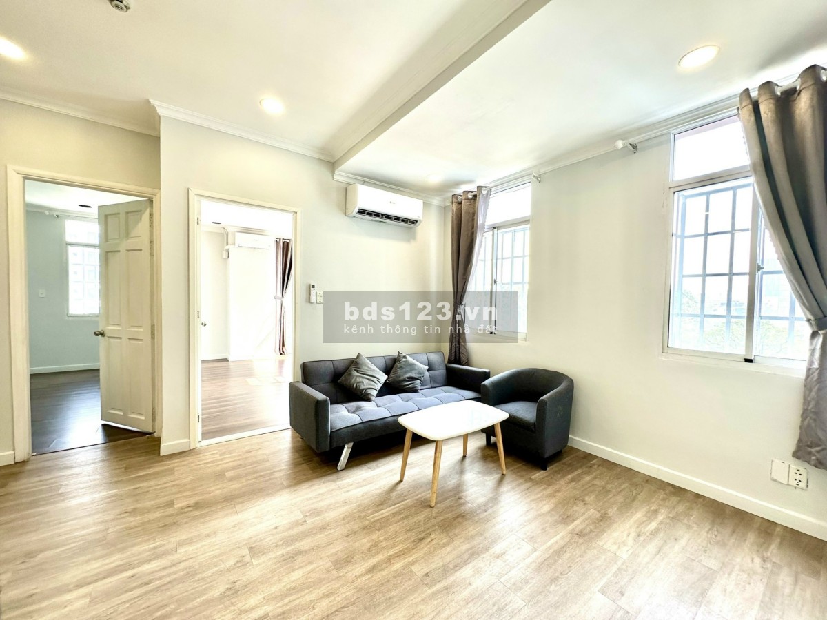 Cho thuê chung cư Dream Home, P14, Gò Vấp: 70m2, 2p ngủ, 2wc, nội thất full, giá 10tr