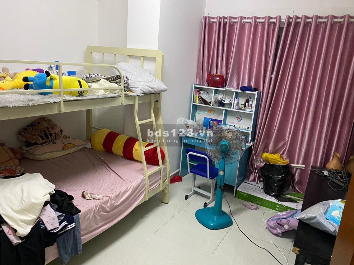 Chung cư Screc Tower - Trường Sa - Phường 12 - Quận 3 77m2 13tr 2pn. Nội thất đầy đủ như hình