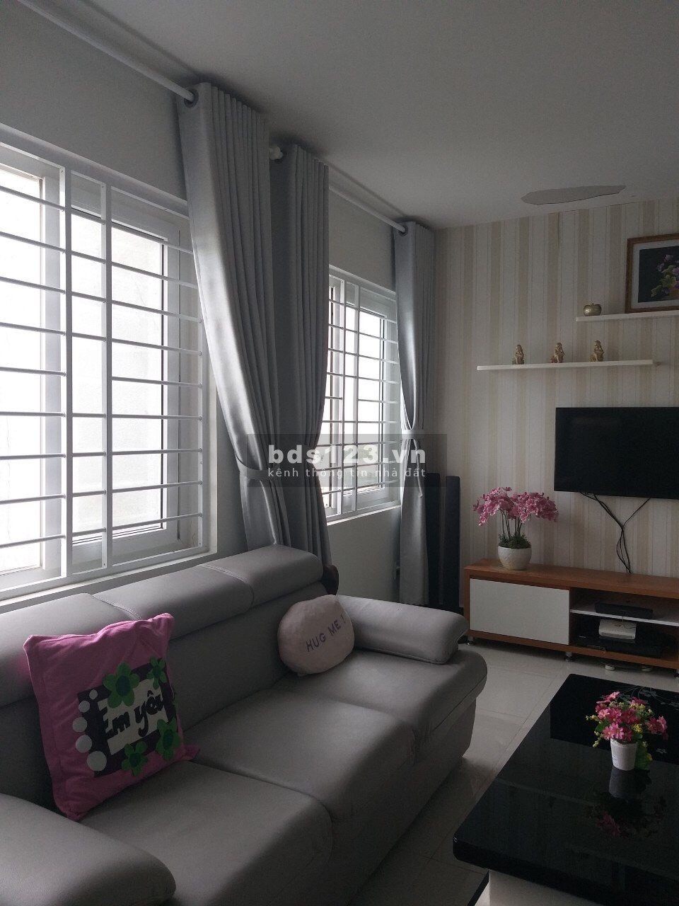Chung cư Dream Home Luxury (Dream Home 2) Gò Vấp 73m2 2pn 10tr. Nội thất đầy đủ như hình, nhà mới