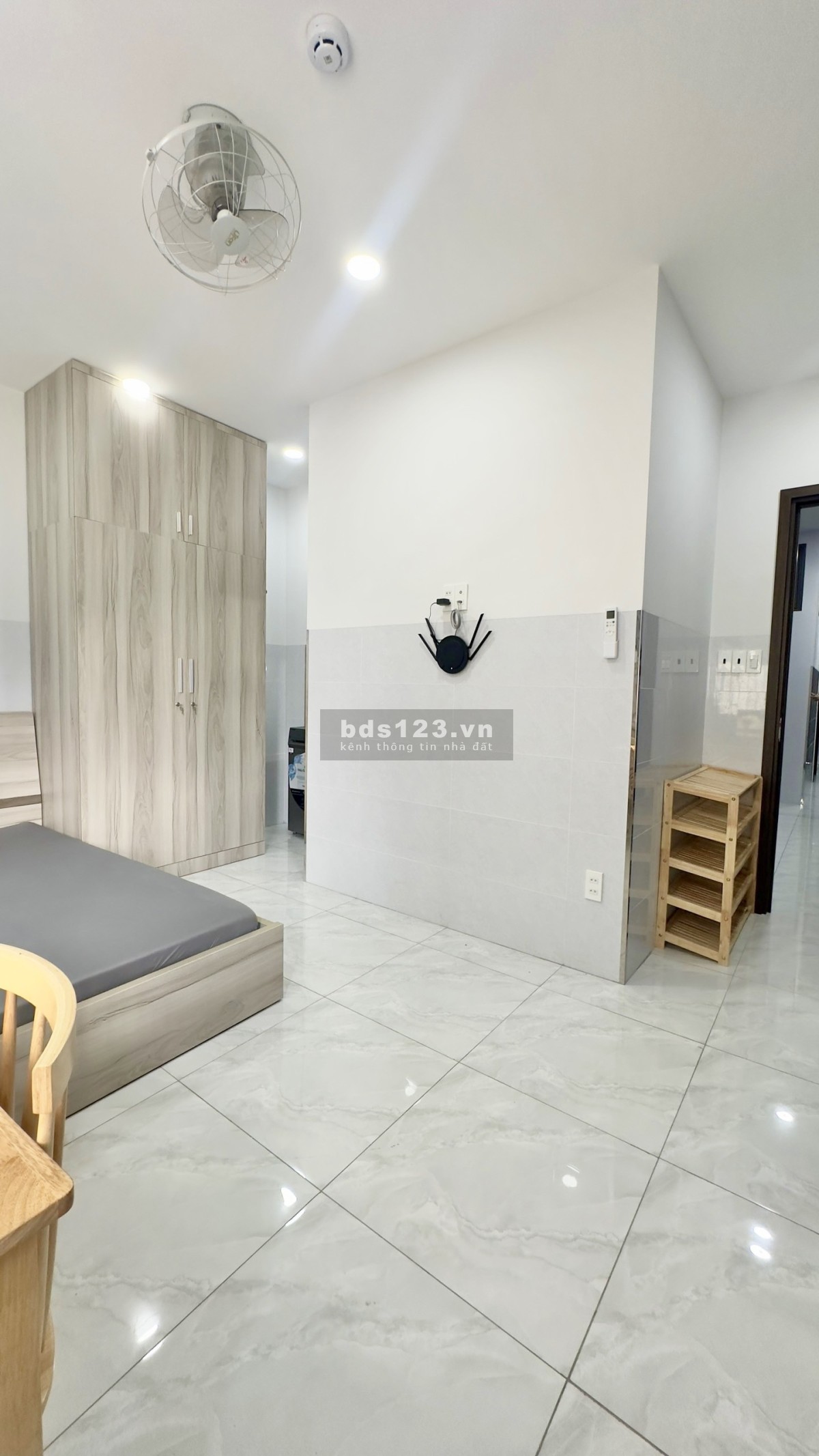 Cho thuê phòng siêu cao cấp full nội thất 201/9 Nguyễn Xí p26 Bình Thạnh ở 2-3 người