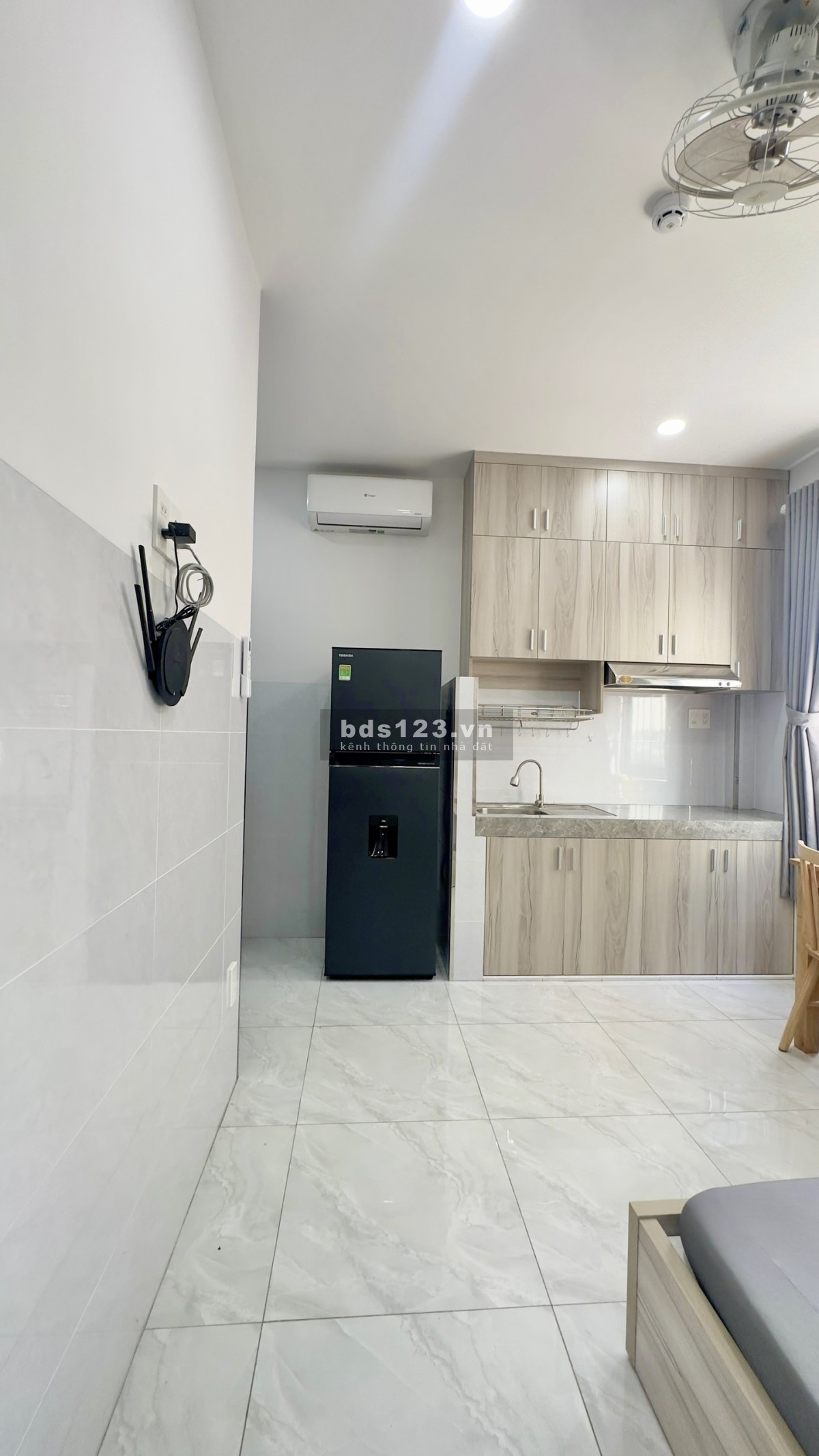 Cho thuê phòng siêu cao cấp full nội thất 201/9 Nguyễn Xí p26 Bình Thạnh ở 2-3 người