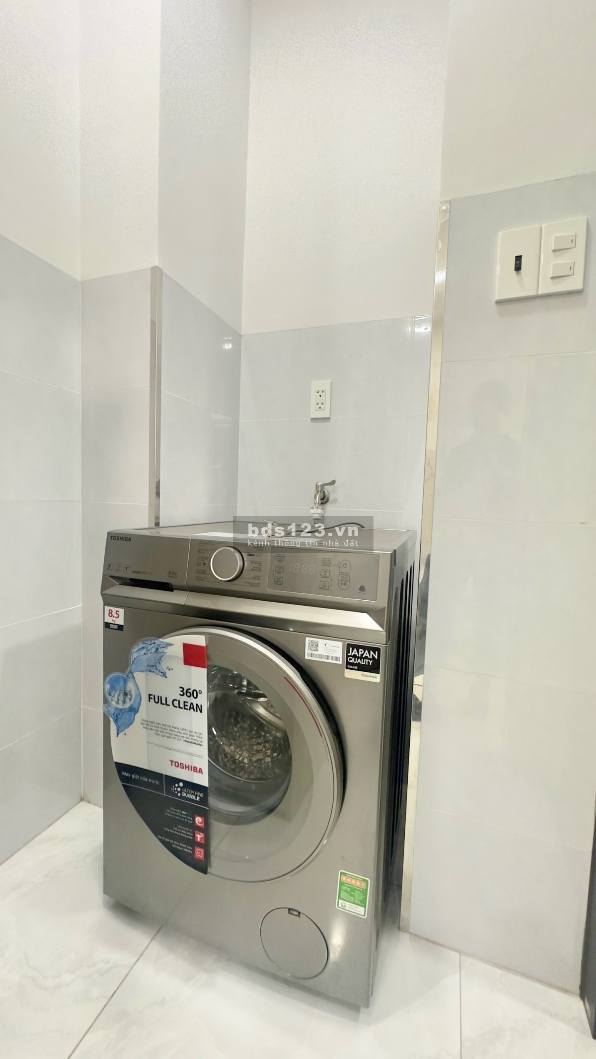 Cho thuê phòng siêu cao cấp full nội thất 201/9 Nguyễn Xí p26 Bình Thạnh ở 2-3 người
