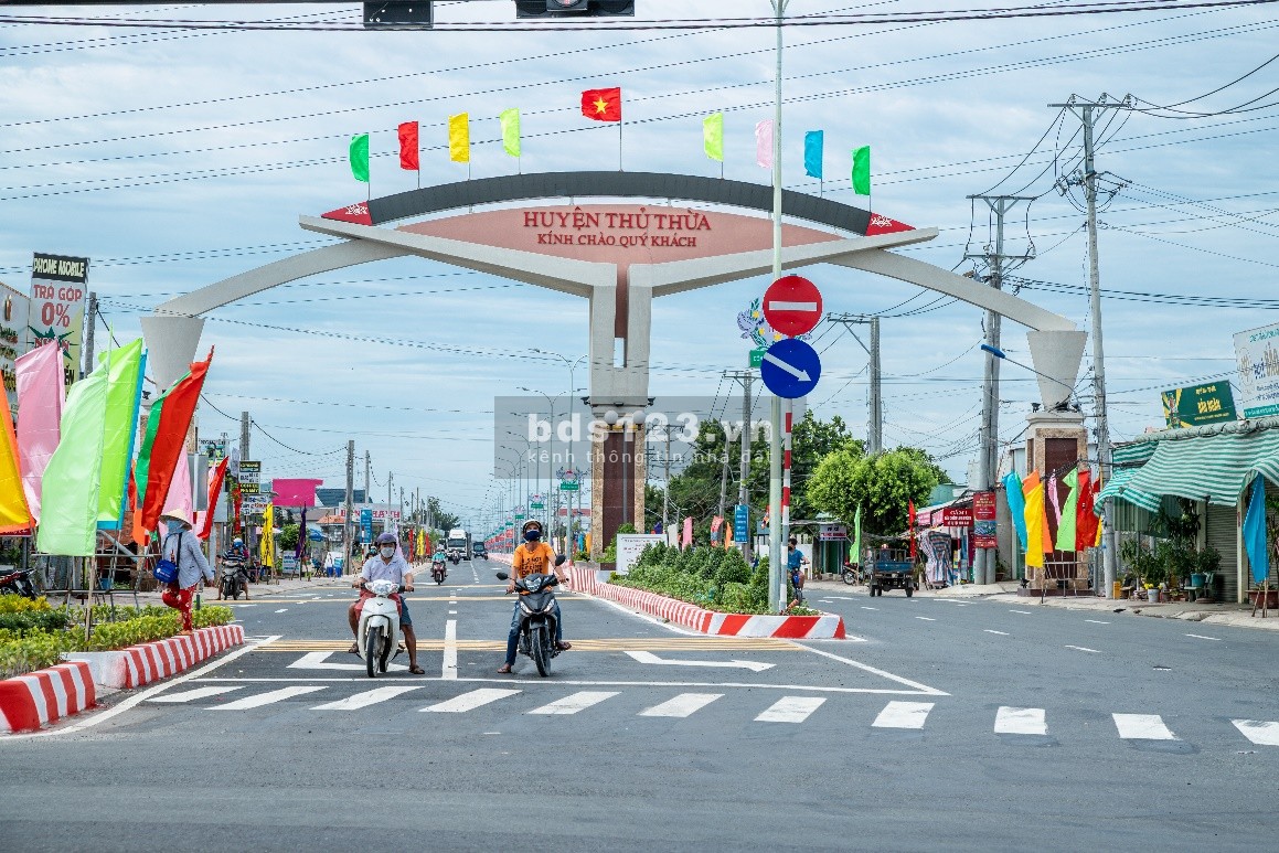 Cắt lỗ gấp lô đất trung tâm hành chính, đất ở đô thị giá 1,1 tỷ hiện còn thương lượng LH 0774946669