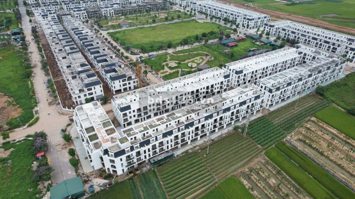 TOP Bất Động Sản ven đô Hà Nội - Dự án HUD Mê Linh Central