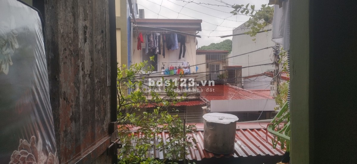 Bán nhà 1,5 tầng khu Cát Bi_Hải An