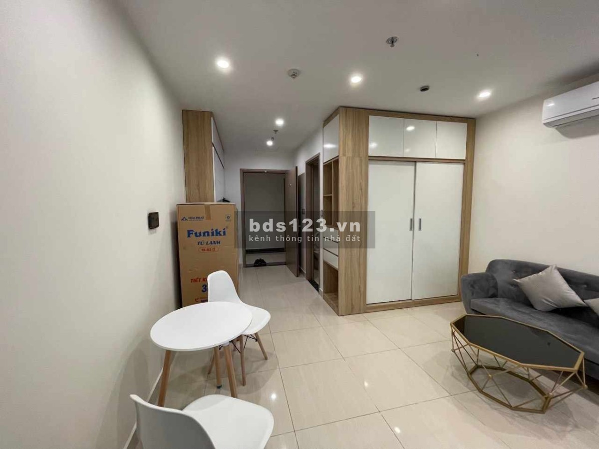 Căn hộ vinhomsmatcity căn hộ studio 28m toà gs3 full nội thất giá tốt 1730 bao phí