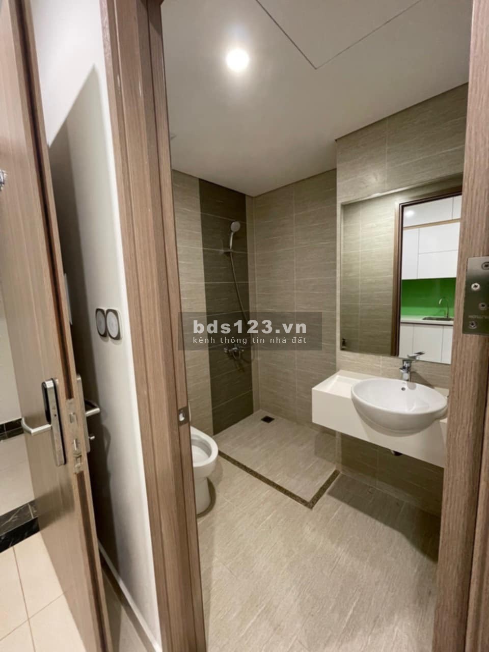 Căn hộ vinhomsmatcity căn hộ studio 28m toà gs3 full nội thất giá tốt 1730 bao phí