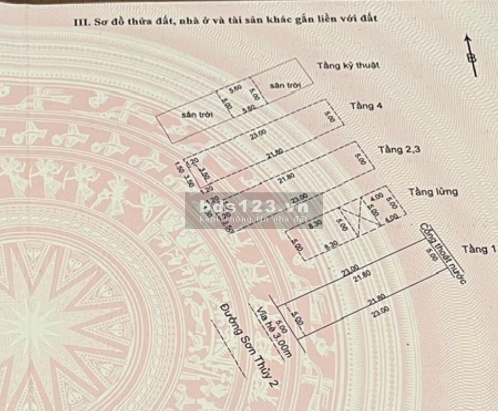 Bán Tòa Căn Hộ 6 tầng, DÒNG TIỀN 25tr/tháng. Sơn Thủy. Gần UBND Ngũ Hành Sơn. Chỉ 7,x tỷ. 0935666929
