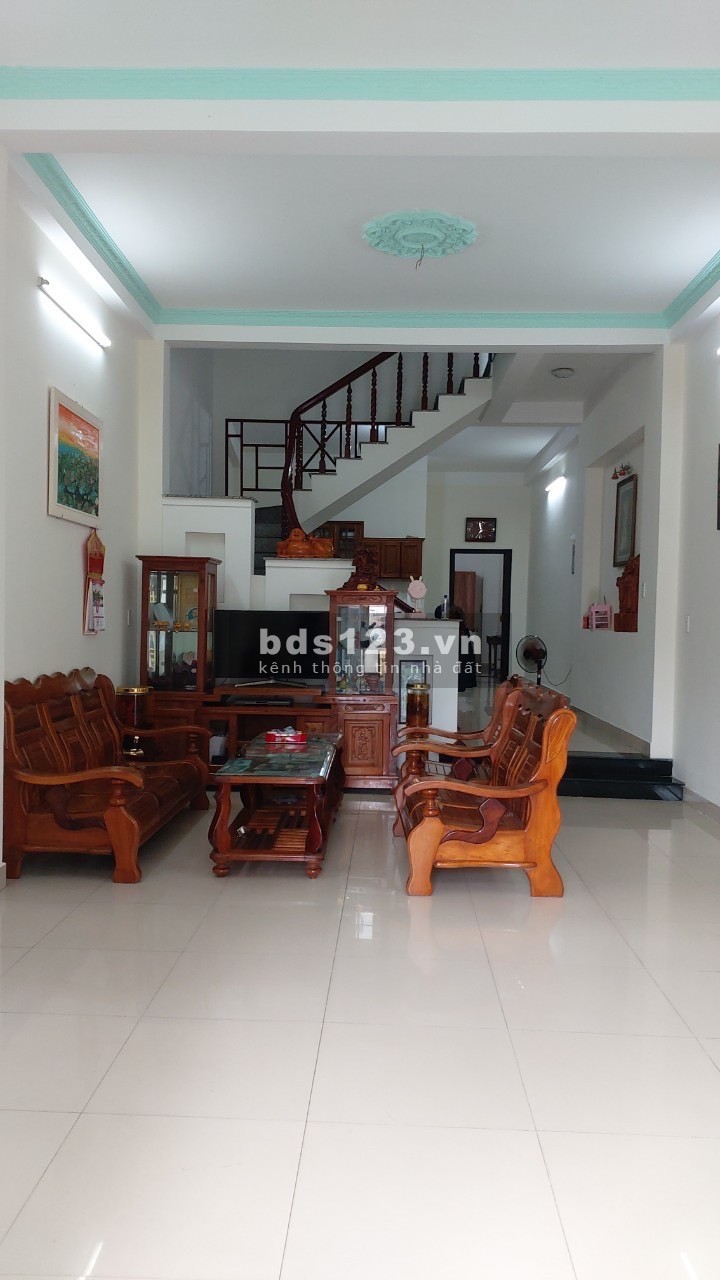BÁN NHÀ 2 TẦNG, 101M2 NỞ HẬU, HỒ SỸ DƯƠNG, HÒA THỌ ĐÔNG, CẨM LỆ. Gần Cách Mạng Tháng 8, Lê Đại Hành